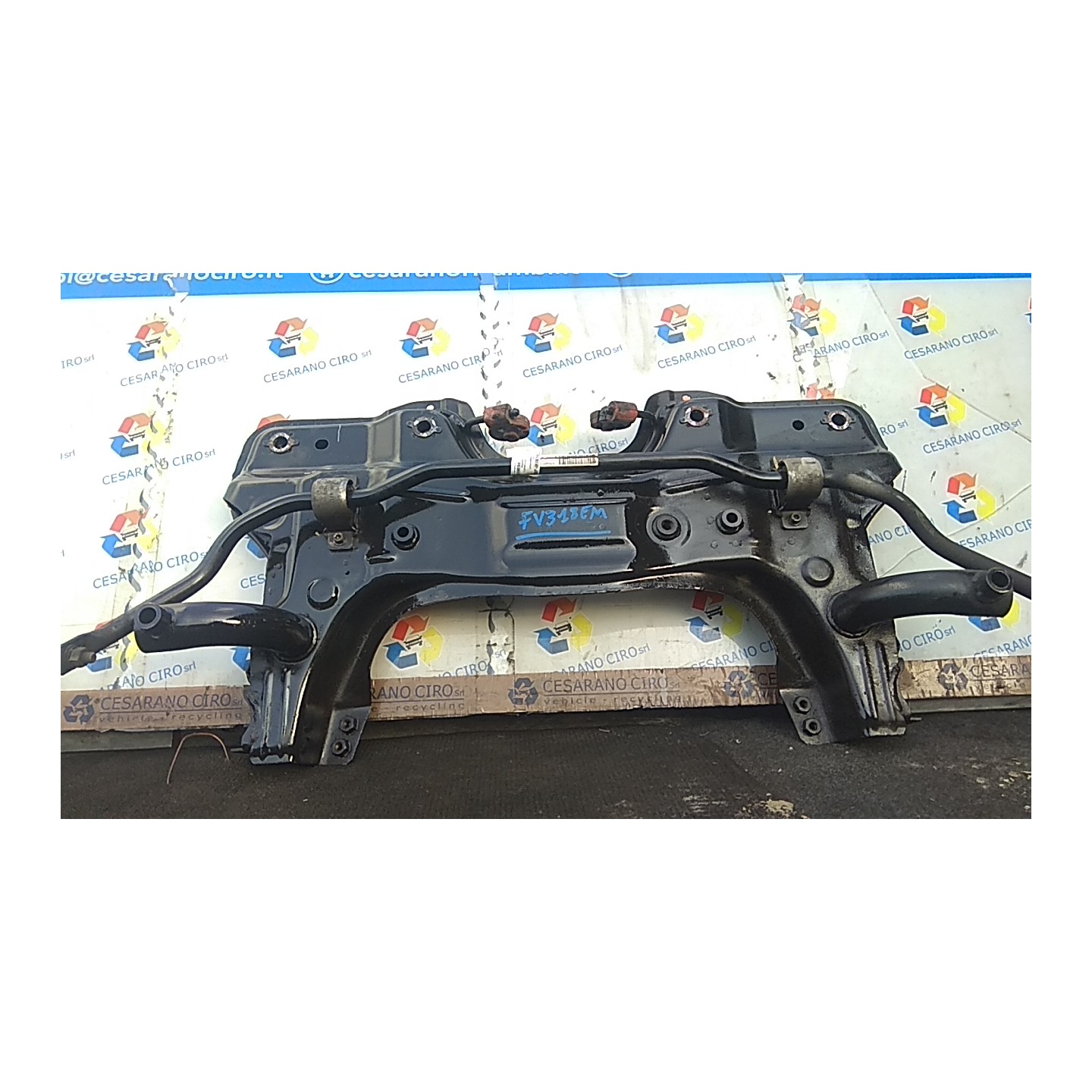 TELAIO AUSILIARIO ANT. 090 FIAT TIPO (6J) (11/15-04/21) 843A1000 52131345