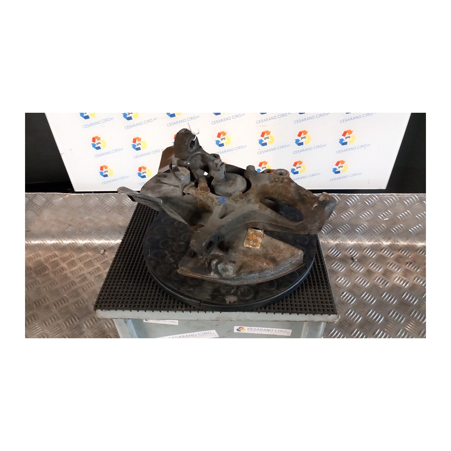 MONTANTE SOSP. ANT. DX 092 MAZDA RX-8 (04/03-01/09) 13B NB1758085037001DX
