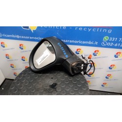 RETROVISORE EST. REGOLAZ. ELETTR. SX. 105 PEUGEOT 207 (04/06-06/09) KFU 8149ZG