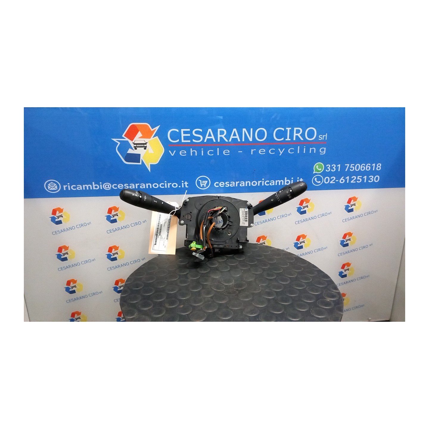 DEVIOGUIDASGANCIO COMPL. 108 PEUGEOT 207 (04/06-06/09) KFU 624262