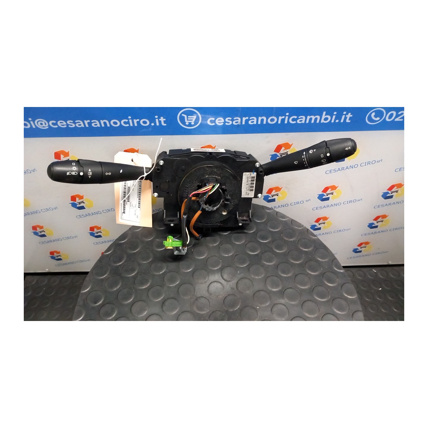 DEVIOGUIDASGANCIO COMPL. 108 PEUGEOT 207 (04/06-06/09) KFU 624262
