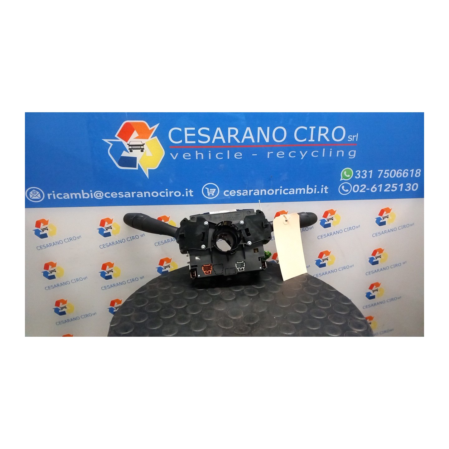 DEVIOGUIDASGANCIO COMPL. 108 PEUGEOT 207 (04/06-06/09) KFU 624262