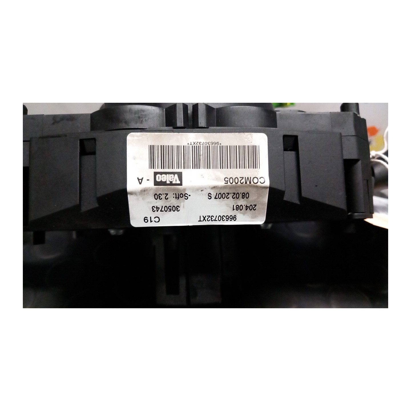 DEVIOGUIDASGANCIO COMPL. 108 PEUGEOT 207 (04/06-06/09) KFU 624262