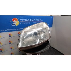 PROIETTORE SX. 112 CITROEN BERLINGO (10/02-04/08) RHY 6204AX