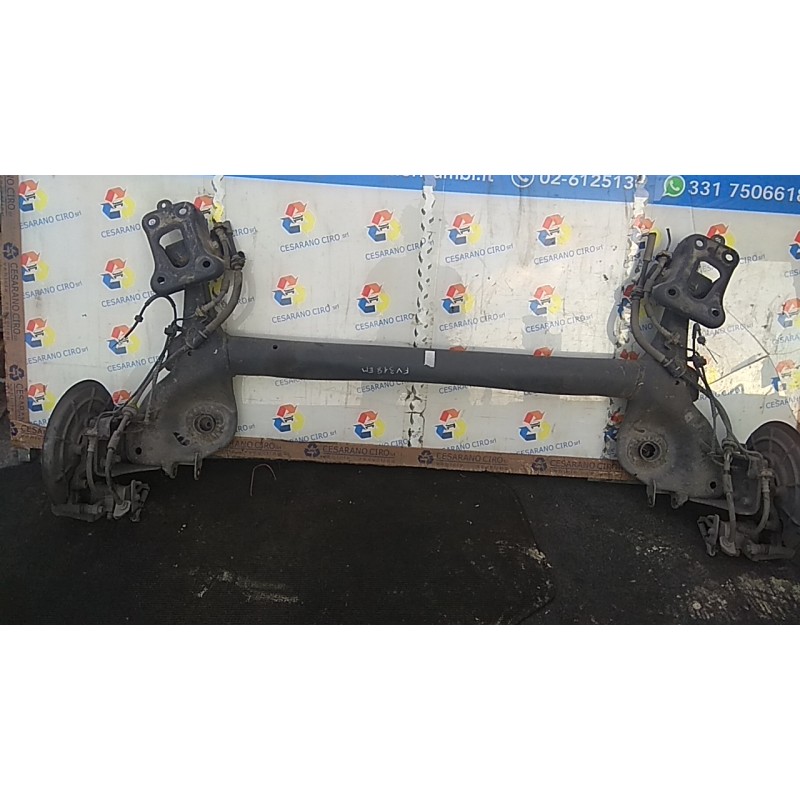 ASSALE POST. 115 FIAT TIPO (6J) (11/15-04/21) 843A1000 52094868