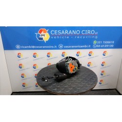 CINTURA DI SICUREZZA ANT. DX. 117 CITROEN C4 PICASSO (09/06-08/13) 9HZ 8974XG