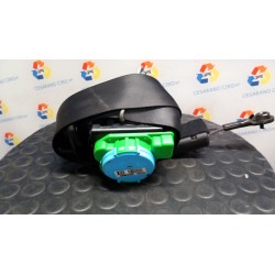 CINTURA DI SICUREZZA ANT. DX. 117 CITROEN C4 PICASSO (09/06-08/13) 9HZ 8974XG