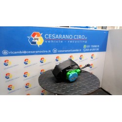 CINTURA DI SICUREZZA ANT. DX. 117 CITROEN C4 PICASSO (09/06-08/13) 9HZ 8974XG