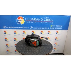 CINTURA DI SICUREZZA ANT. SX. 118 CITROEN C4 PICASSO (09/06-08/13) 9HZ 8976L8