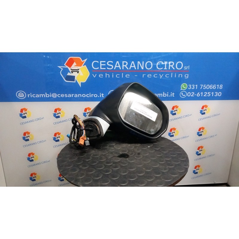 RETROVISORE EST. REGOLAZ. ELETTR. RIPIEGHEVOLE C/MEMORIA DX. 119 CITROEN C4 PICASSO (09/06-08/13) 9HZ 8154GY