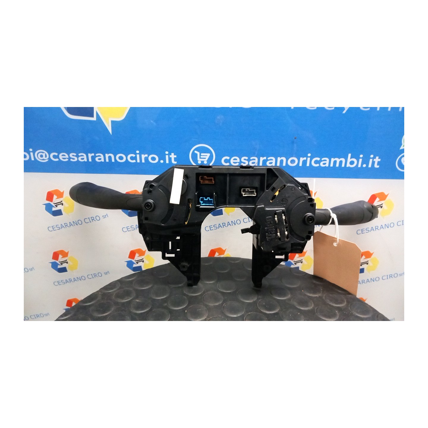 DEVIOGUIDASGANCIO 120 CITROEN C4 PICASSO (09/06-08/13) 9HZ 624345