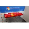 FANALE POST. P/PORTA POST. A BATTENTI SX. 124 RENAULT KANGOO (04/03-03/09) D4FF7 8200150623