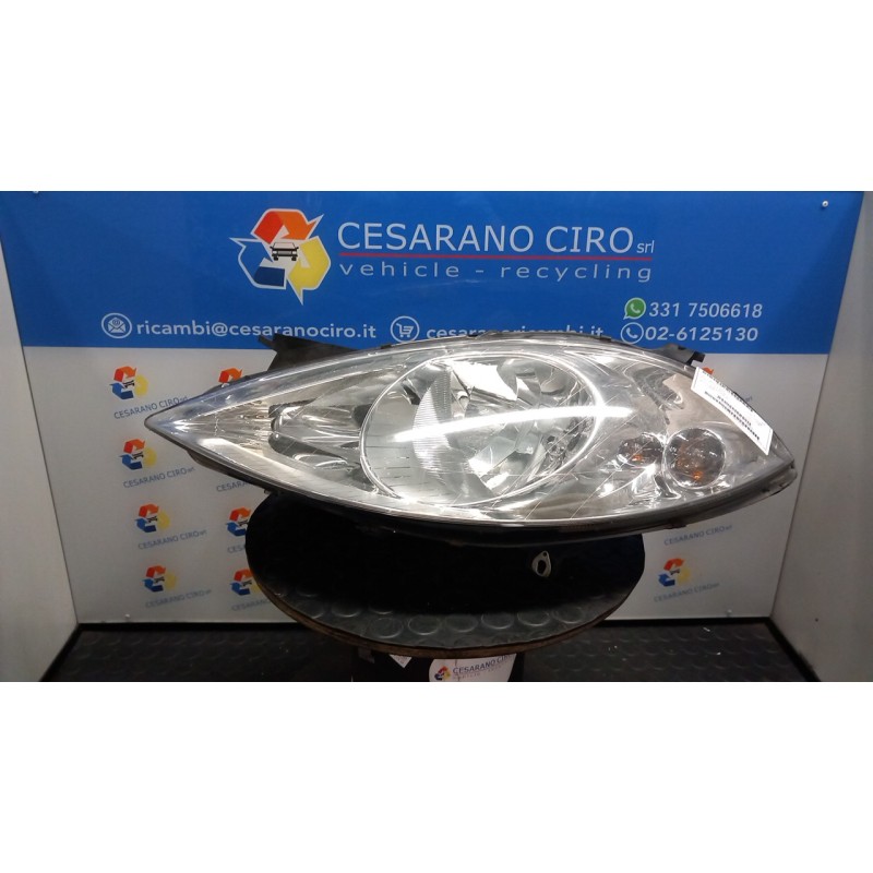 PROIETTORE CLASSIC, ELEGANCE SX. 023 MERCEDES-BENZ CLASSE A (W/C169) (07/04-04/13 266920 A1698200161