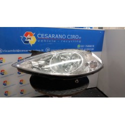 PROIETTORE CLASSIC, ELEGANCE SX. 023 MERCEDES-BENZ CLASSE A (W/C169) (07/04-04/13 266920 A1698200161