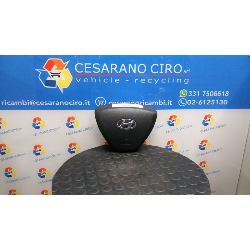 DISPOSITIVO AIRBAG LATO GUIDA 077 HYUNDAI I20 (11/14-) D3FA 56900C8000TRY