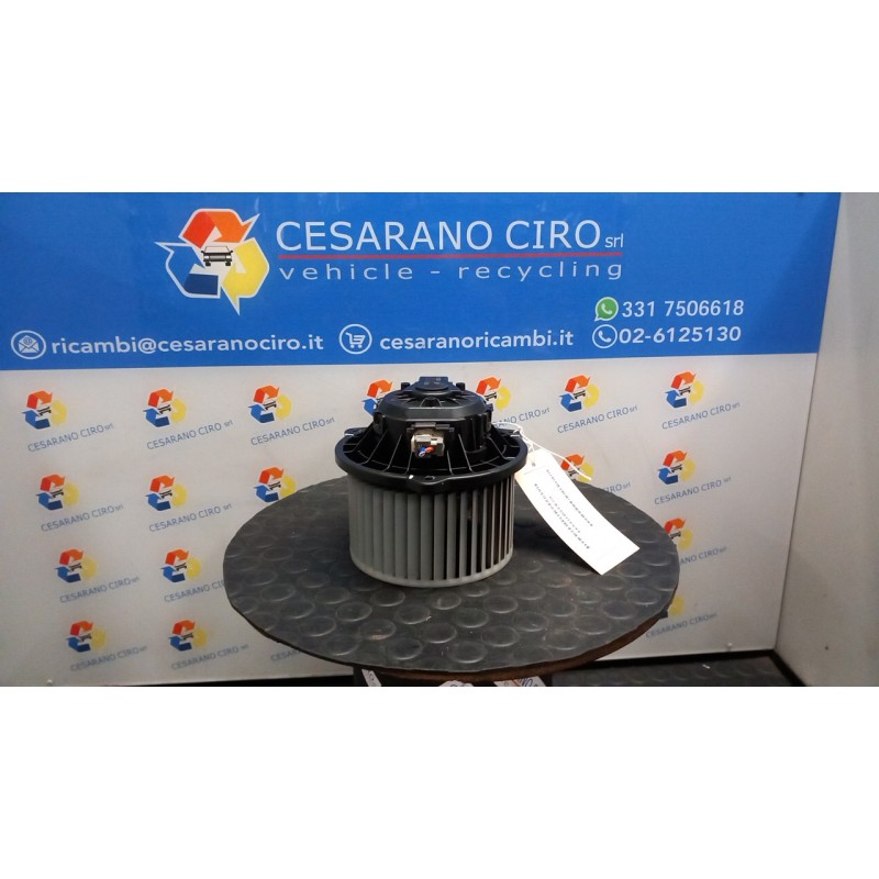 MOTORINO VENTILAZIONE ABITACOLO 080 HYUNDAI I20 (11/14-) D3FA 97126C8000