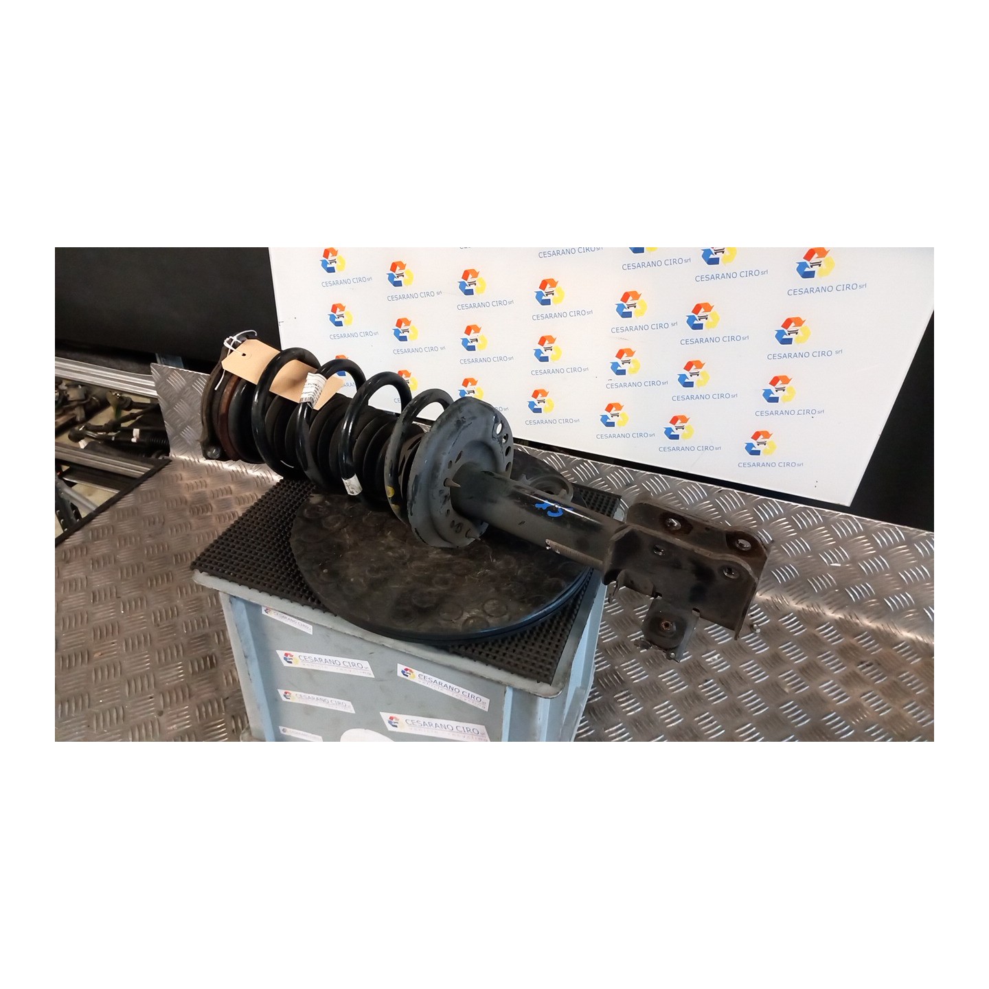 AMMORTIZZATORE ANT. SX. 072 FIAT 500X (5F) (11/14-08/19) 55260384 52025833