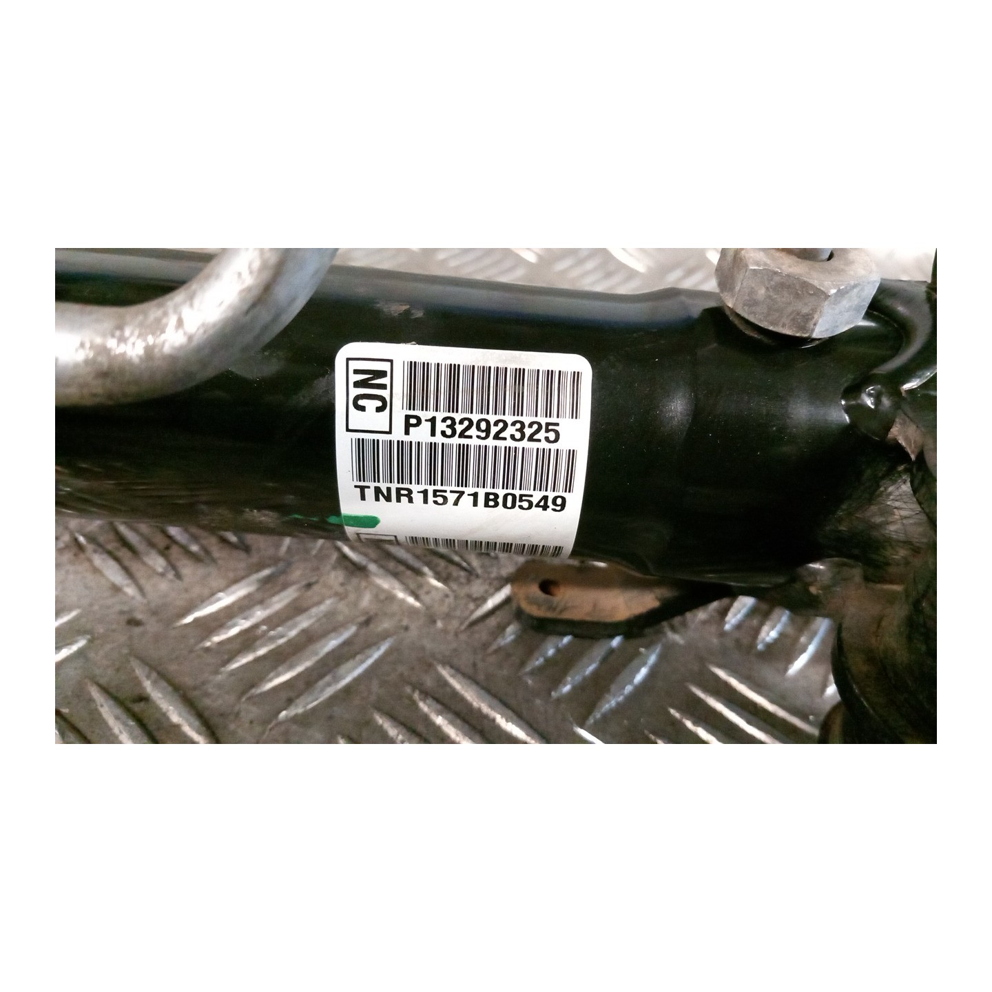 SCATOLA STERZO 073 OPEL INSIGNIA (G09) (12/08-10/13) A20DT 13270982