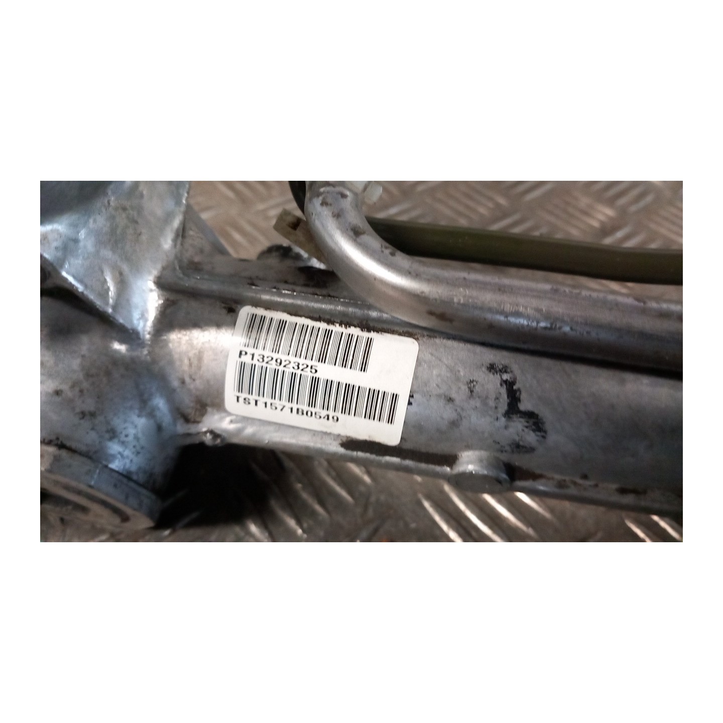 SCATOLA STERZO 073 OPEL INSIGNIA (G09) (12/08-10/13) A20DT 13270982
