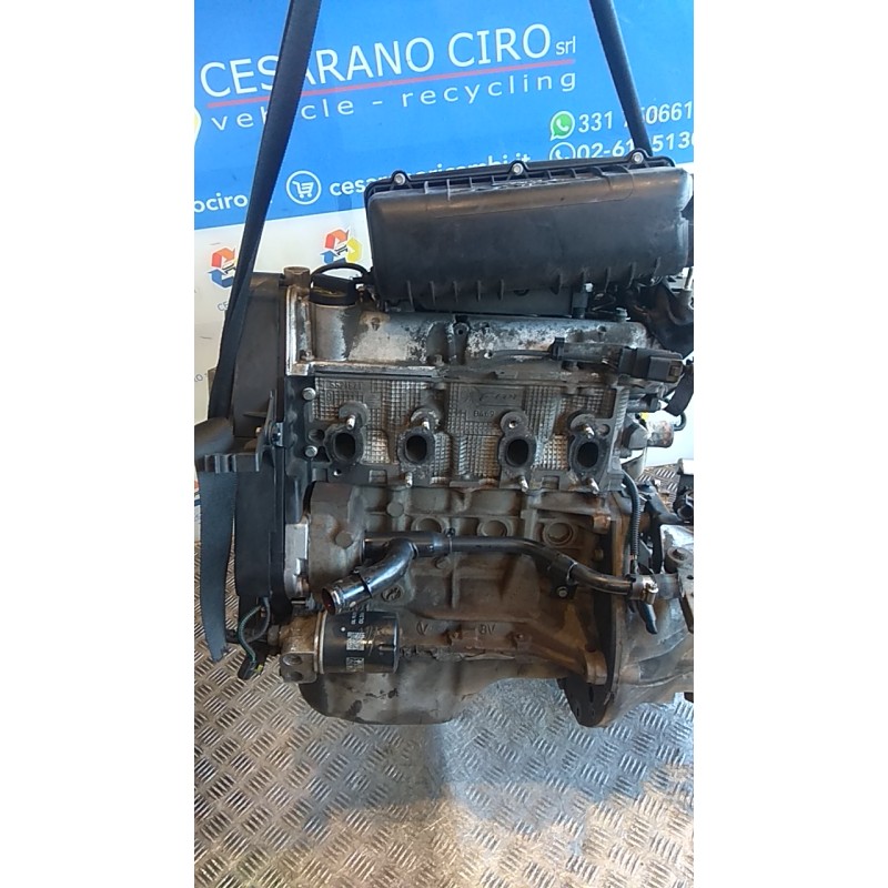 MOTORE SEMICOMPL. 019 FORD KA (CCU) (10/08-03/17) 169A4000 1715421