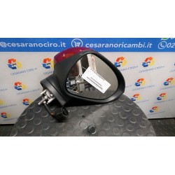 RETROVISORE EST. REGOLAZ. ELETTR. RI DX. 002 SEAT LEON (1P) (06/05-02/13) CAX 1P1857508A9B9