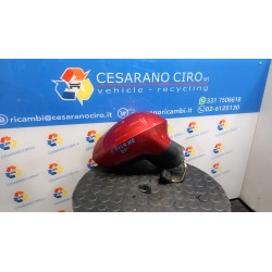 RETROVISORE EST. REGOLAZ. ELETTR. RI DX. 002 SEAT LEON (1P) (06/05-02/13) CAX 1P1857508A9B9