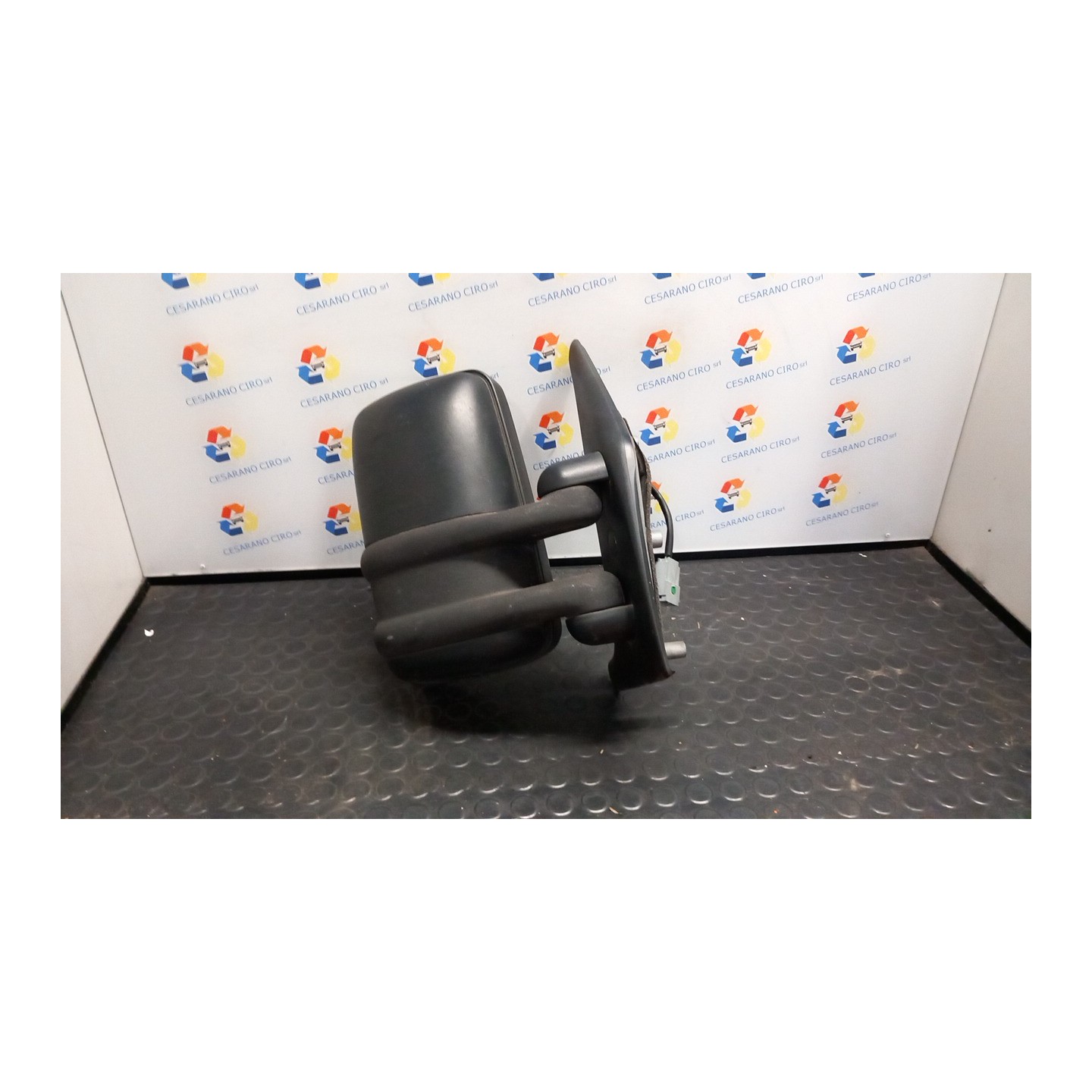 RETROVISORE EST. C/CRISTALLO DOPPIO DX. 005 RENAULT MASTER (10/03-10/06) G9UA7 7700352184