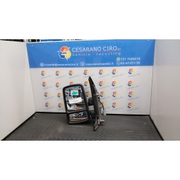 RETROVISORE EST. C/CRISTALLO DOPPIO SX. 006 RENAULT MASTER (10/03-10/06) G9UA7 7700352183