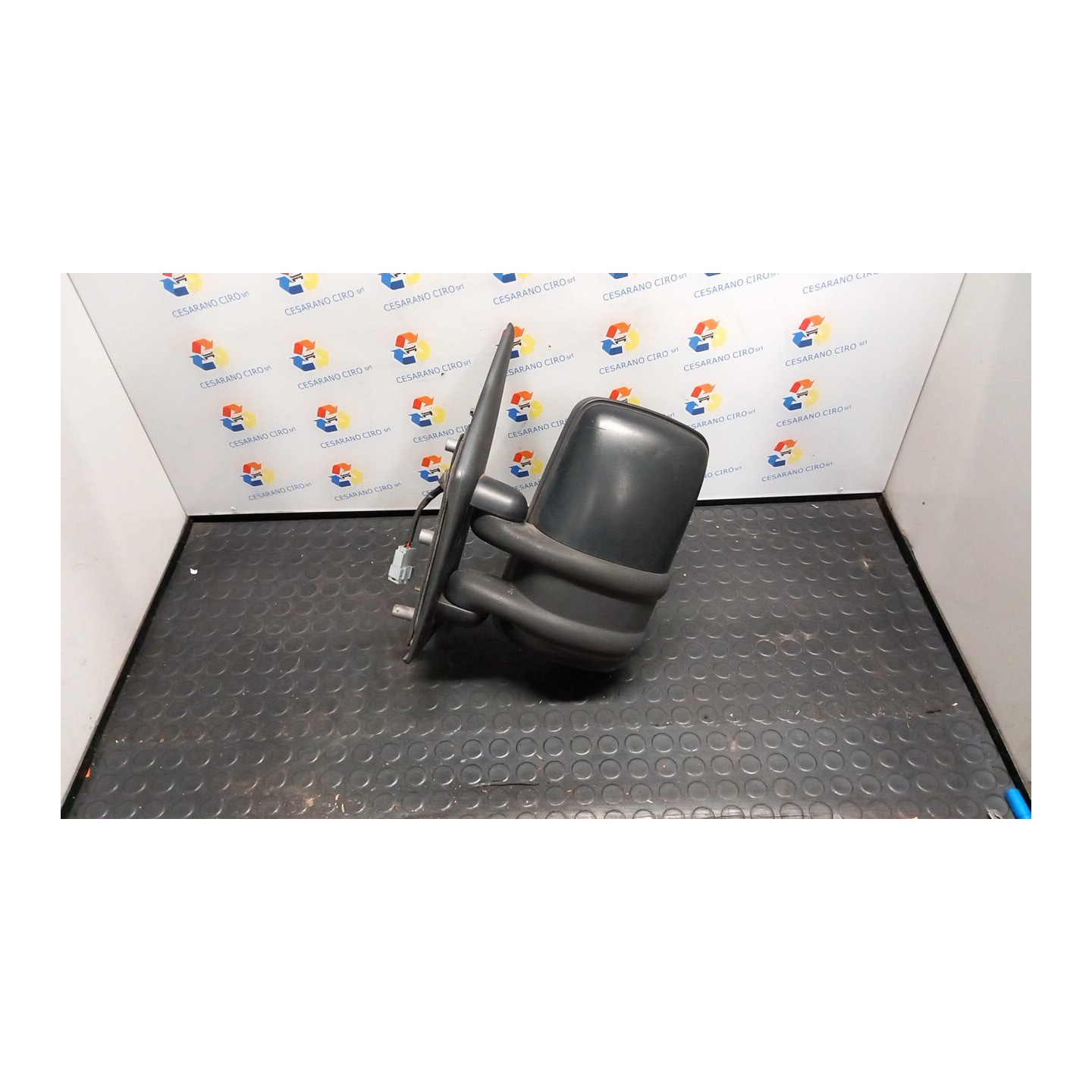 RETROVISORE EST. C/CRISTALLO DOPPIO SX. 006 RENAULT MASTER (10/03-10/06) G9UA7 7700352183