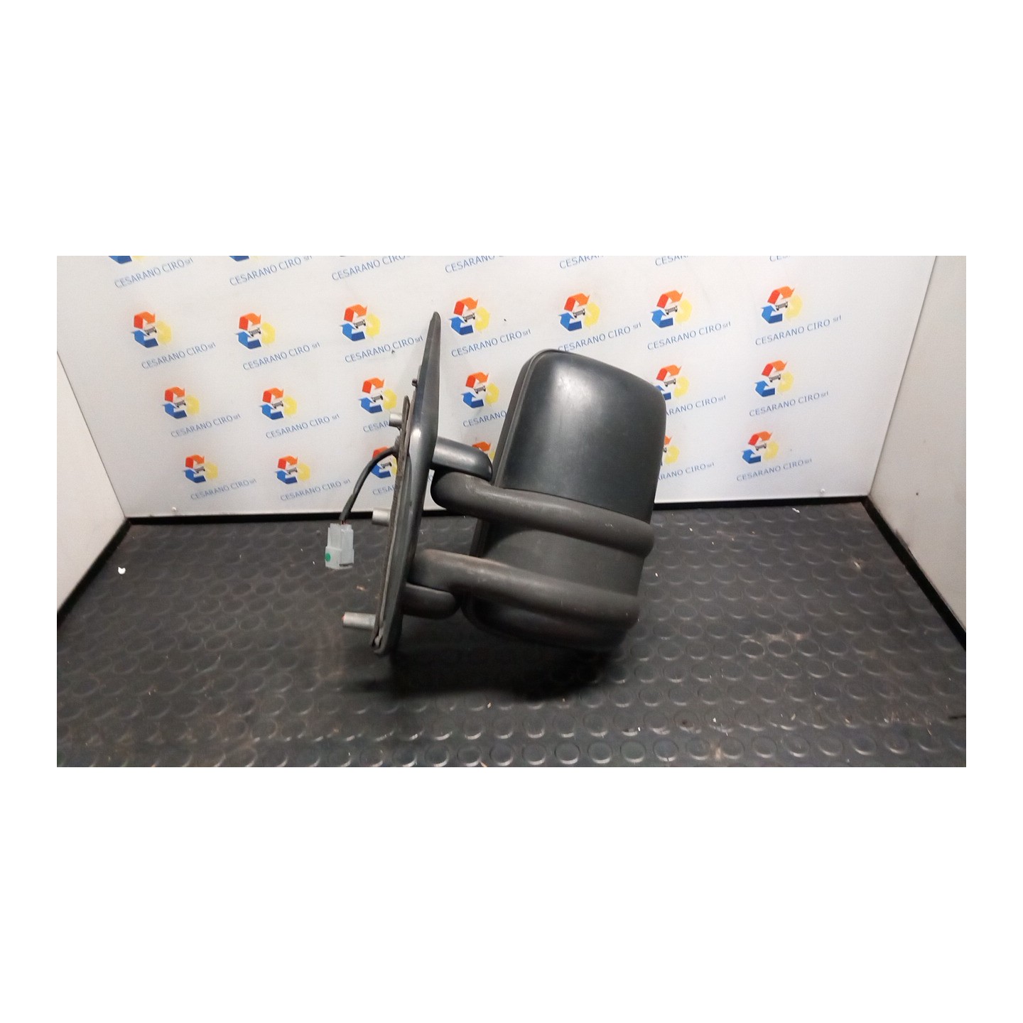 RETROVISORE EST. C/CRISTALLO DOPPIO SX. 007 RENAULT MASTER (10/03-10/06) G9UA7 7700352183