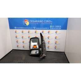 RETROVISORE EST. C/CRISTALLO DOPPIO SX. 008 RENAULT MASTER (10/03-10/06) G9UA7 7700352183