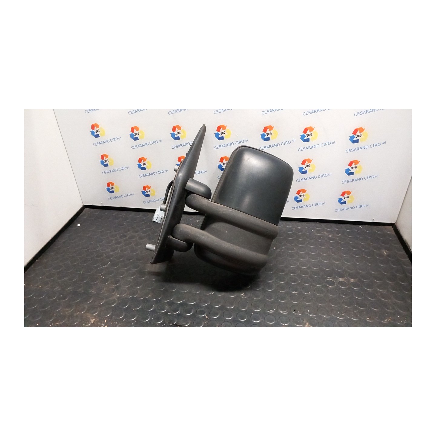 RETROVISORE EST. C/CRISTALLO DOPPIO SX. 008 RENAULT MASTER (10/03-10/06) G9UA7 7700352183