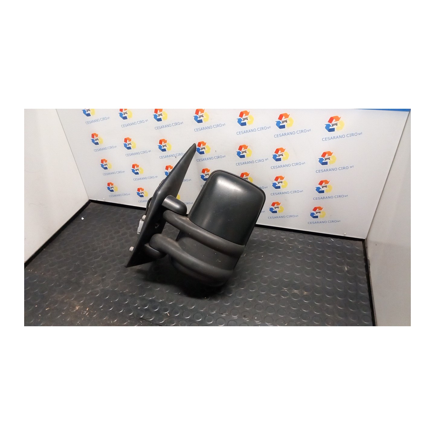 RETROVISORE EST. C/CRISTALLO DOPPIO SX. 009 RENAULT MASTER (10/03-10/06) G9UA7 7700352183
