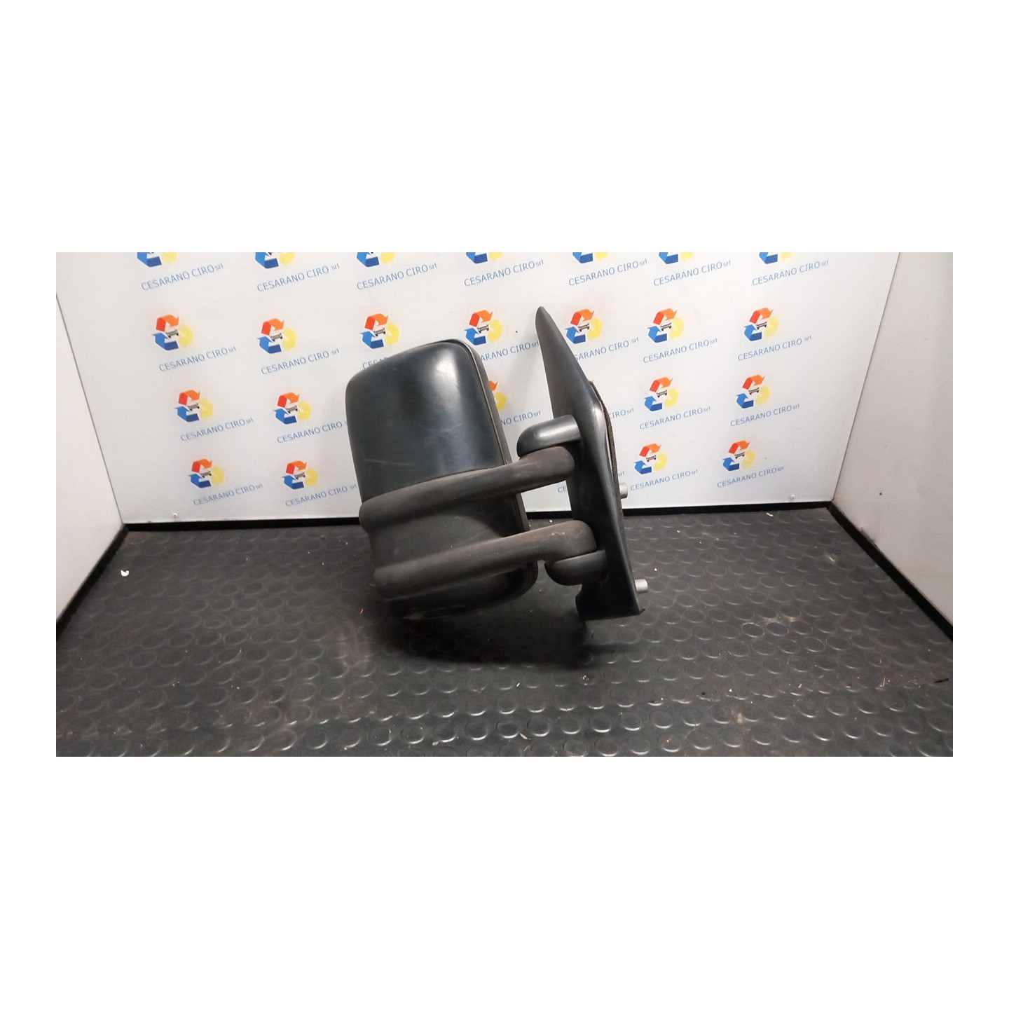 RETROVISORE EST. C/CRISTALLO DOPPIO DX. 011 RENAULT MASTER (10/03-10/06) G9UA7 7700352184
