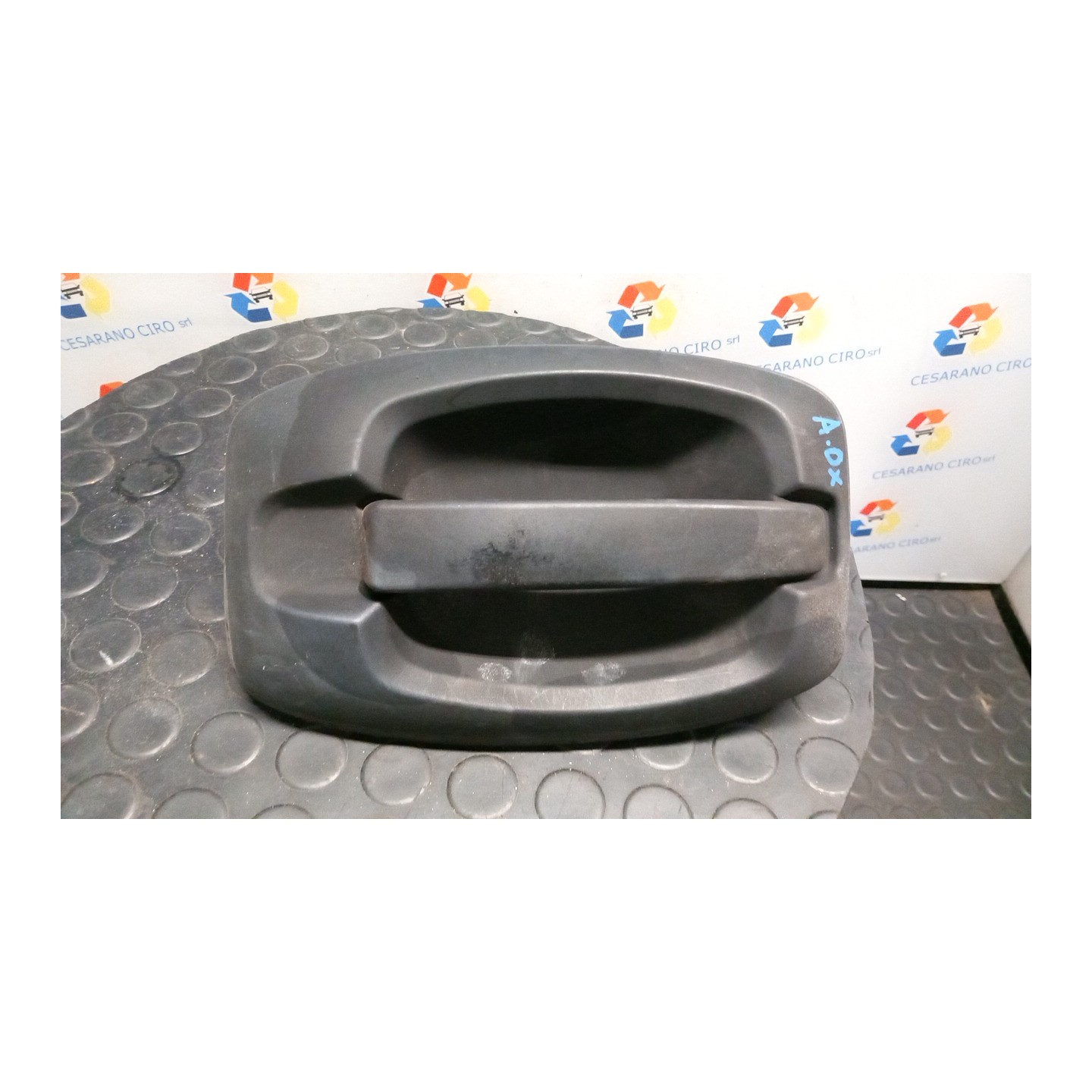 MANIGLIA PORTA ANT. DX. 034 CITROEN JUMPER FURGONE (06/06-) 4HV 1611701980