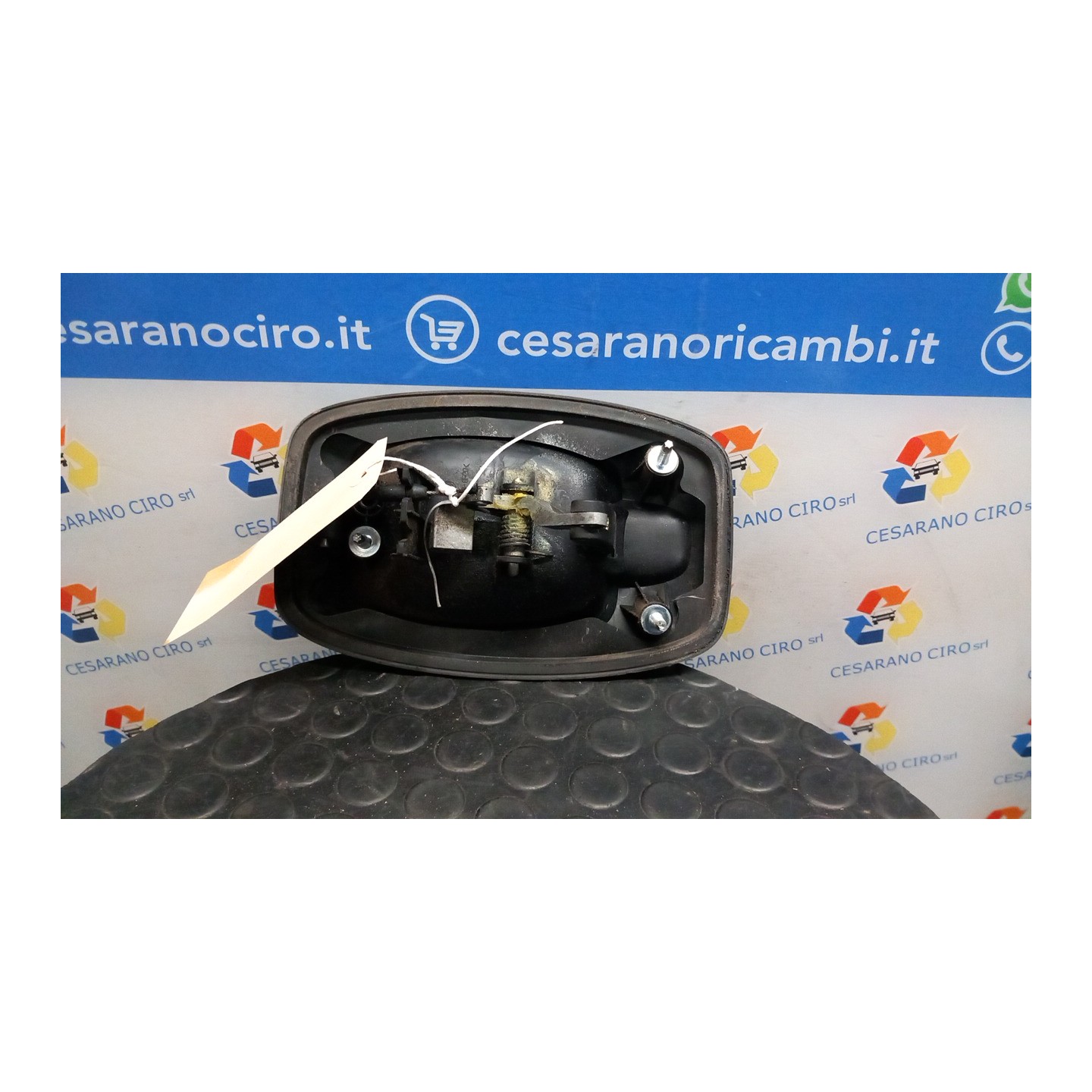 MANIGLIA PORTA ANT. DX. 034 CITROEN JUMPER FURGONE (06/06-) 4HV 1611701980
