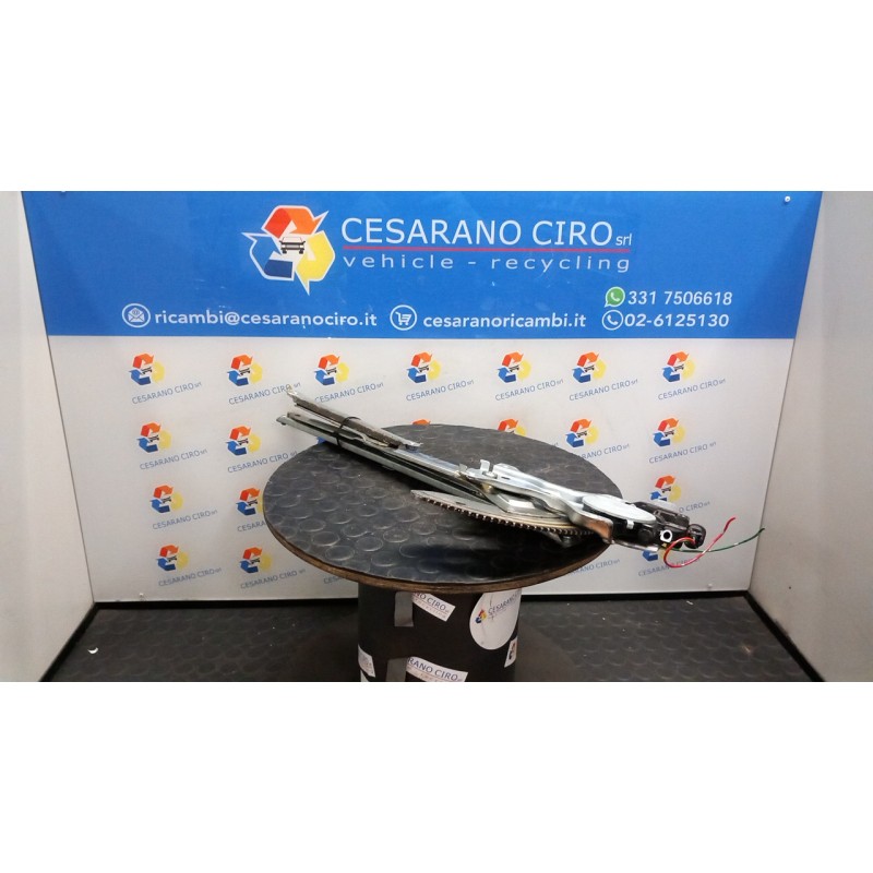 ALZACRISTALLO ELETTR. PORTA ANT. SX. 046 FIAT SEDICI (3B) (02/06-11/11) M16A 71750981