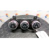 BLOCCO COMANDO CLIMATIZZAZIONE C/A/C 048 FIAT SEDICI (3B) (02/06-11/11) M16A 71743212