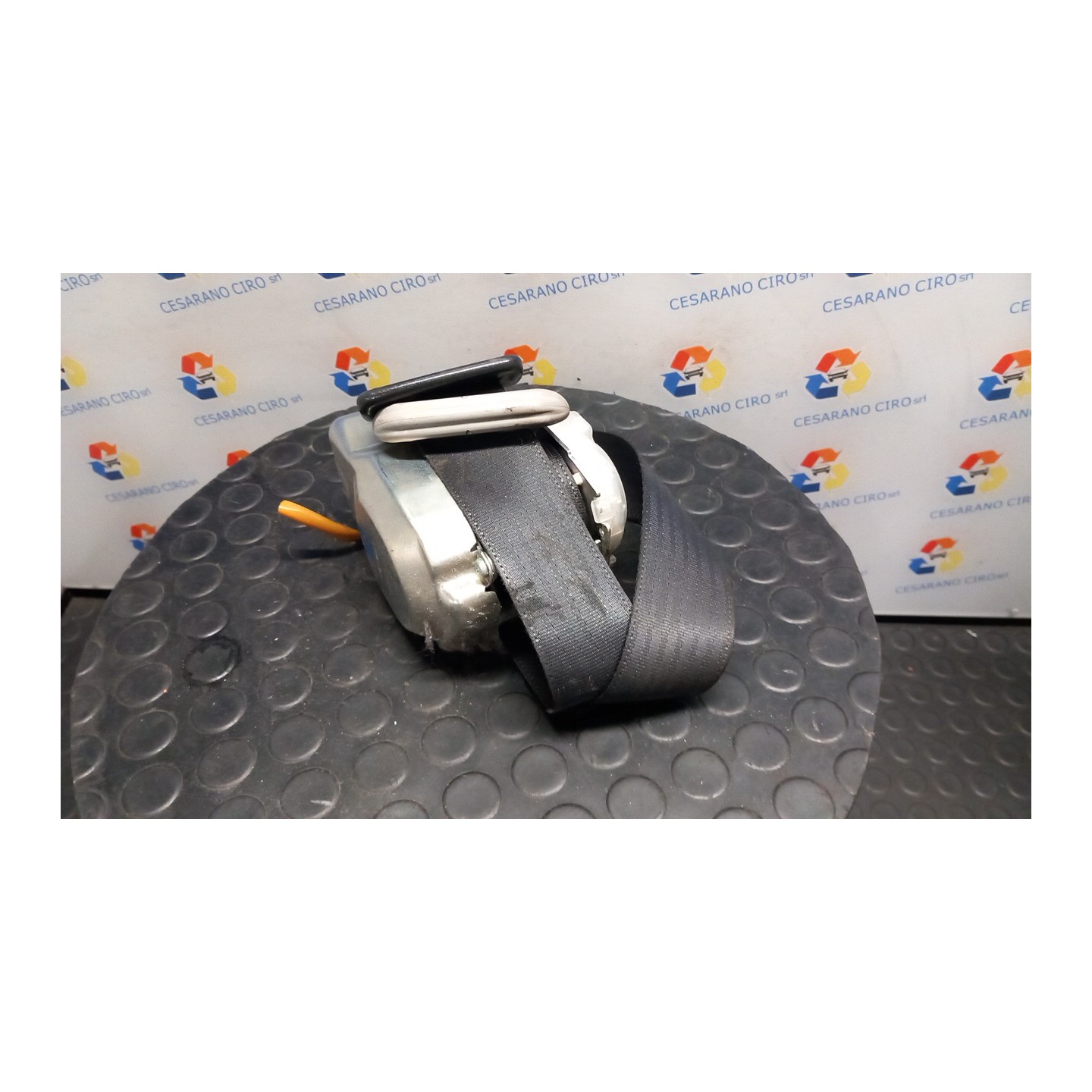 CINTURA DI SICUREZZA ANT. SX. 052 FIAT SEDICI (3B) (02/06-11/11) M16A 71750994