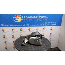 CINTURA DI SICUREZZA ANT. DX. 053 FIAT SEDICI (3B) (02/06-11/11) M16A 71750993