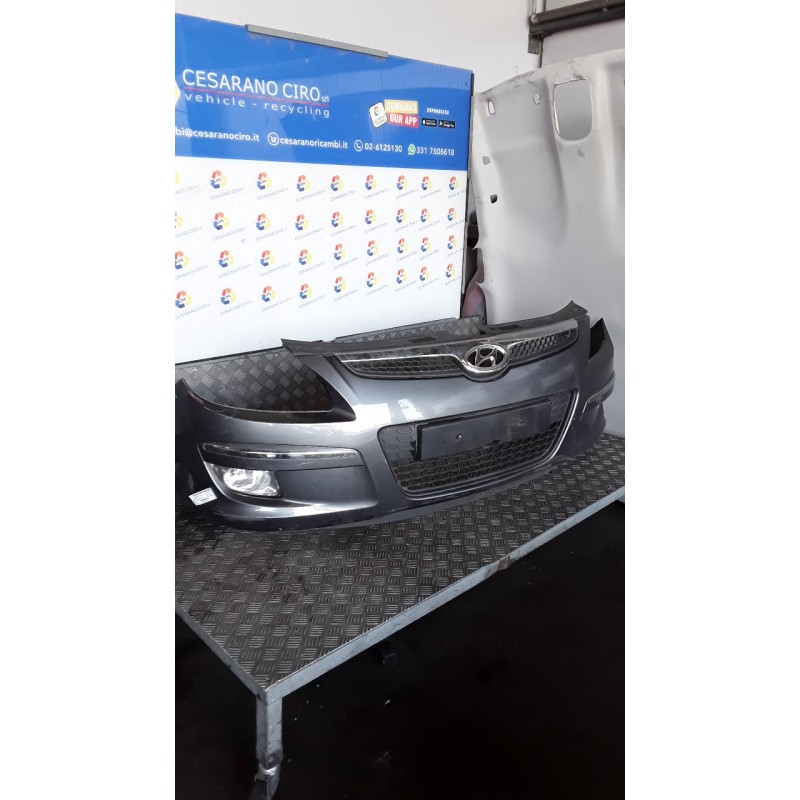 PARAURTI ANT. 060 HYUNDAI I30 (07/07-12/12) G4FA 865112L310