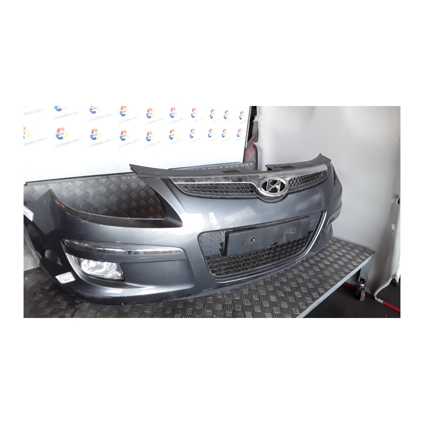 PARAURTI ANT. 060 HYUNDAI I30 (07/07-12/12) G4FA 865112L310