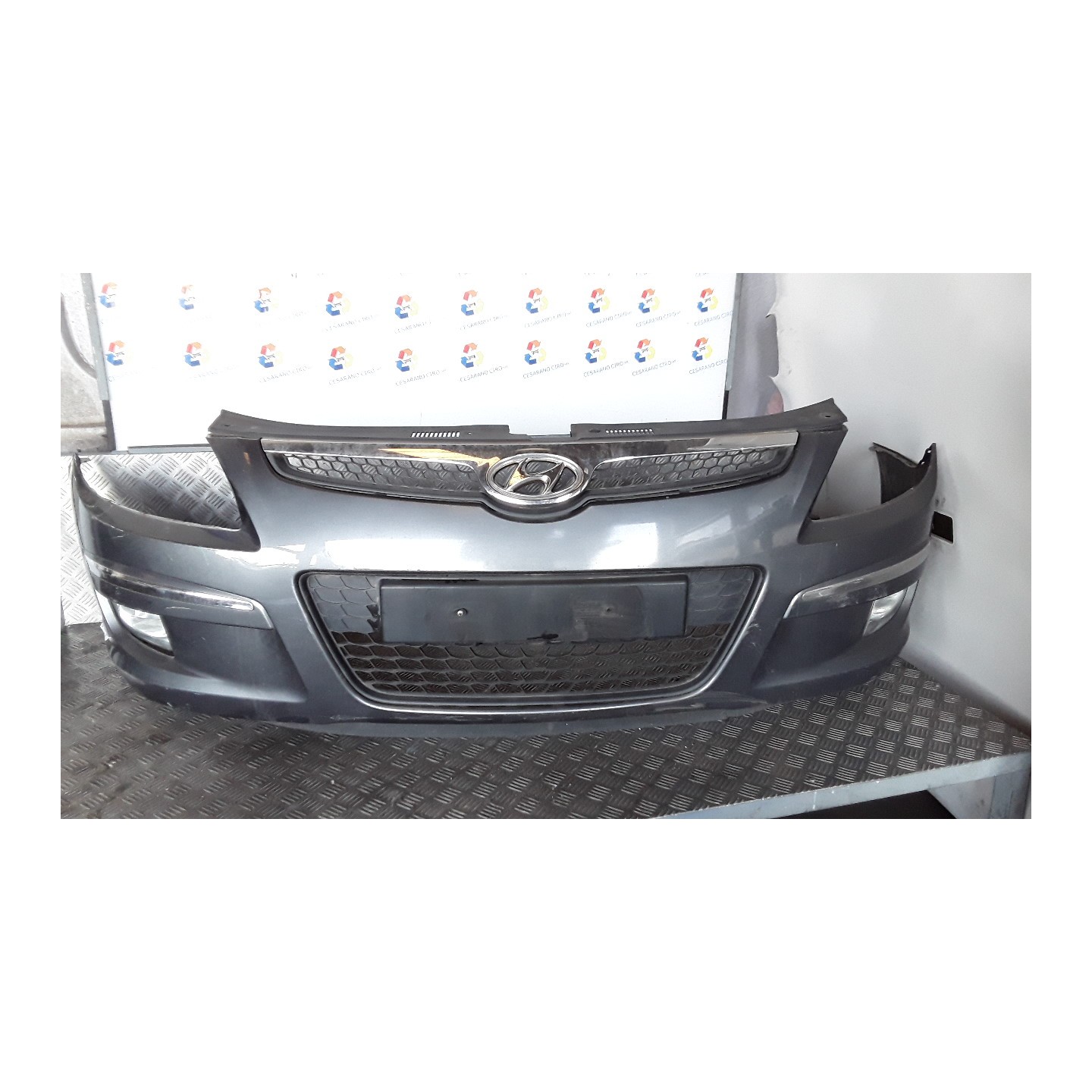PARAURTI ANT. 060 HYUNDAI I30 (07/07-12/12) G4FA 865112L310