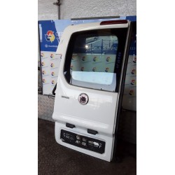 PORTA CARICO POST. A BATTENTE VETRATA SX. 123 FIAT SCUDO (3H) (01/07-12/16-) RHK 1400428988