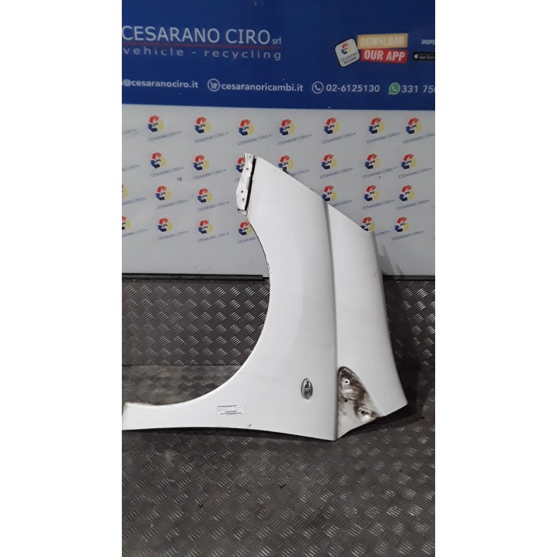 PARAFANGO ANT. SX. 125 FIAT SCUDO (3H) (01/07-12/16-) RHK 1400342488