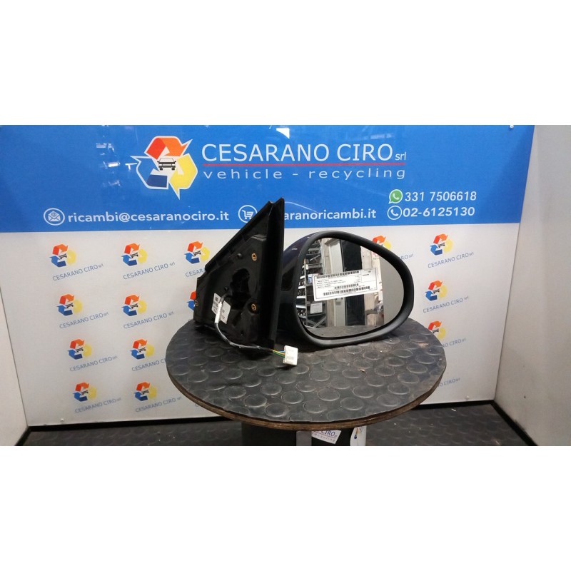 RETROVISORE EST. REGOLAZ. ELETTR. DX. 151 LANCIA YPSILON (TE) (09/06-12/08) 188A4000 735411226
