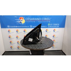 RETROVISORE EST. REGOLAZ. ELETTR. DX. 151 LANCIA YPSILON (TE) (09/06-12/08) 188A4000 735411226