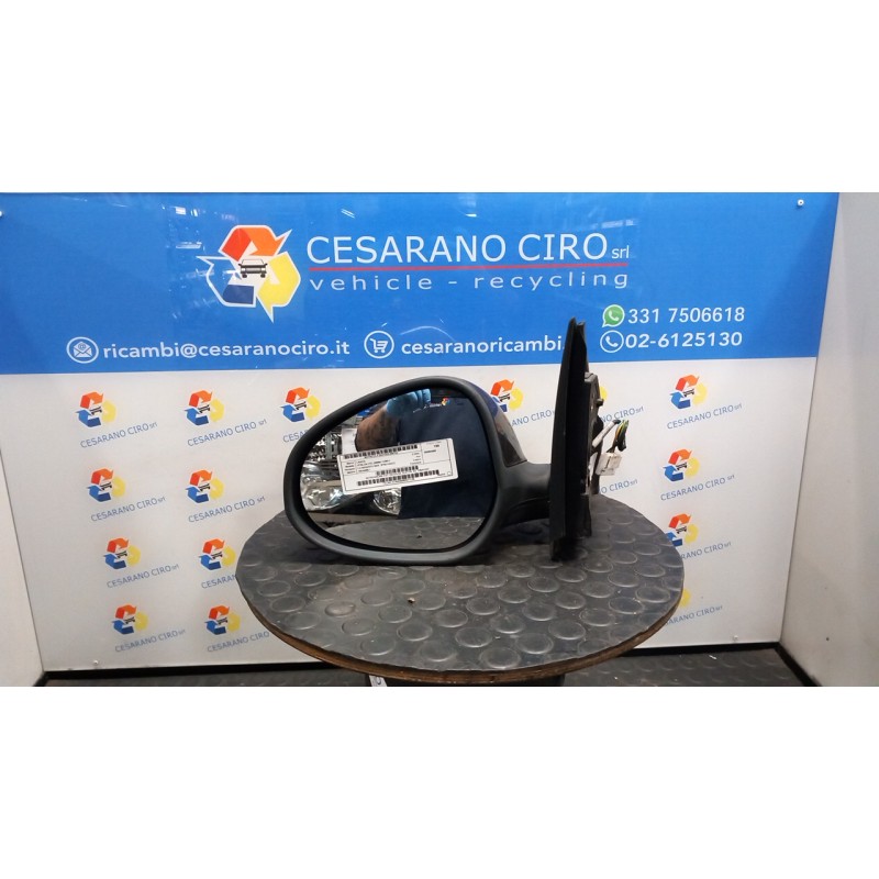 RETROVISORE EST. REGOLAZ. ELETTR. SX. 152 LANCIA YPSILON (TE) (09/06-12/08) 188A4000 735411227