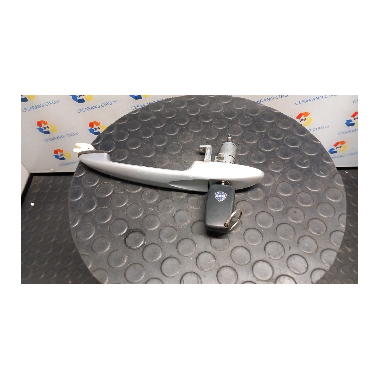 MANIGLIA PORTA ANT. SX. 156 LANCIA YPSILON (TE) (09/06-12/08) 188A4000 71732999