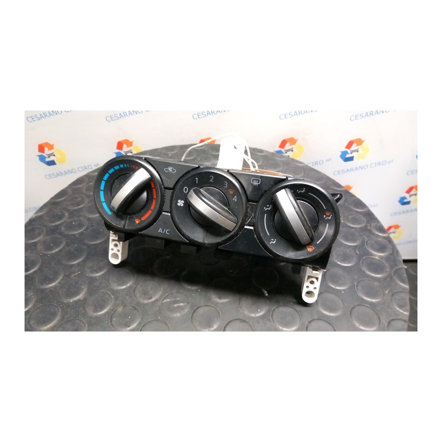 BLOCCO COMANDO CLIMATIZZAZIONE 161 NISSAN QASHQAI (J10E/JJ10E) (02/07-12 K9K 27510JD01A